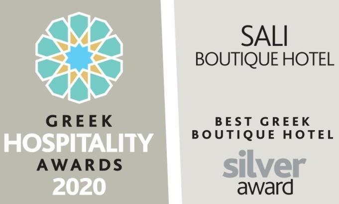 Sali Boutique Hotel Alexandroupoli Exterior foto