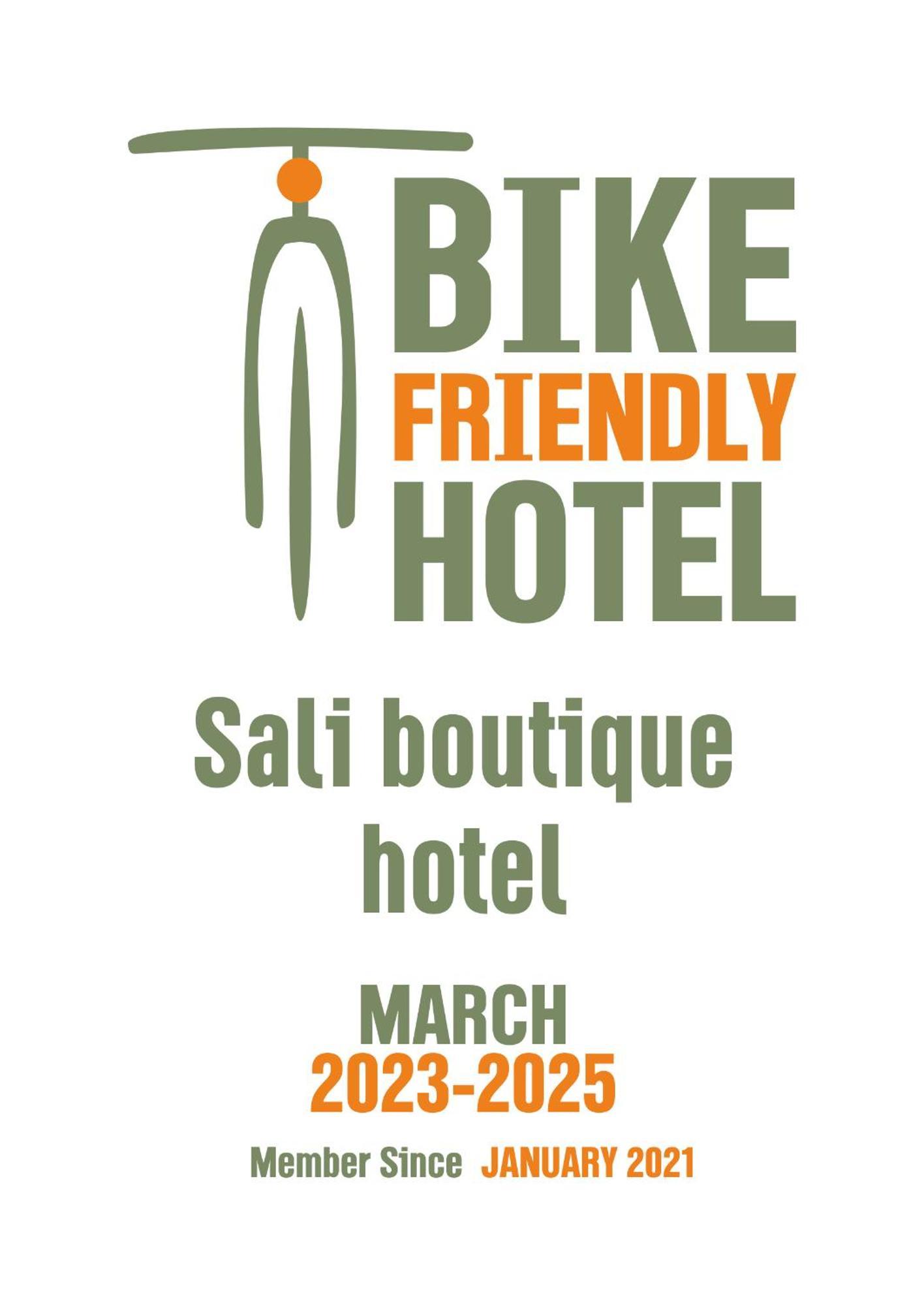 Sali Boutique Hotel Alexandroupoli Exterior foto