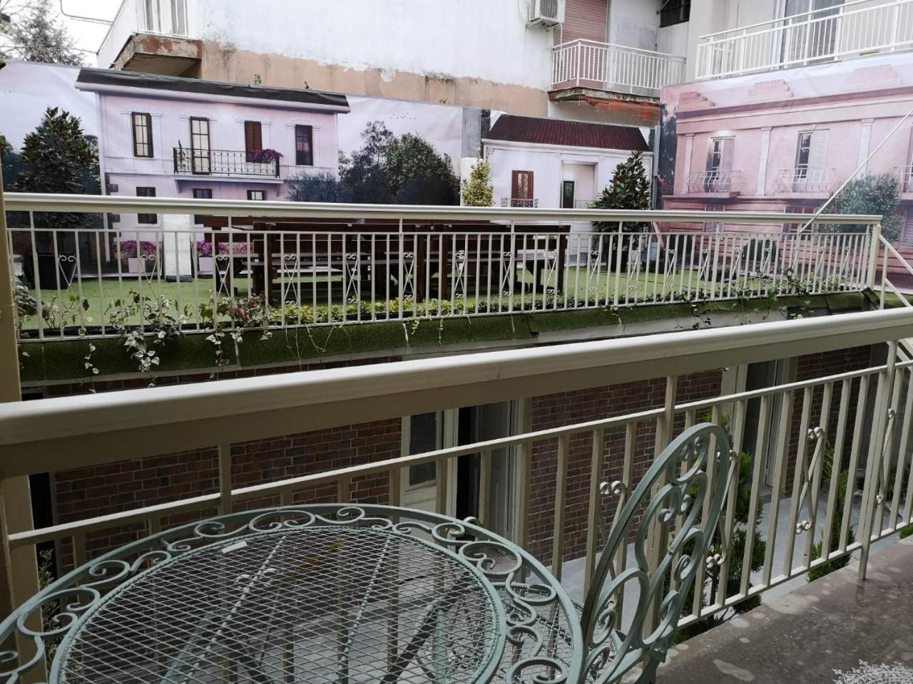 Sali Boutique Hotel Alexandroupoli Exterior foto